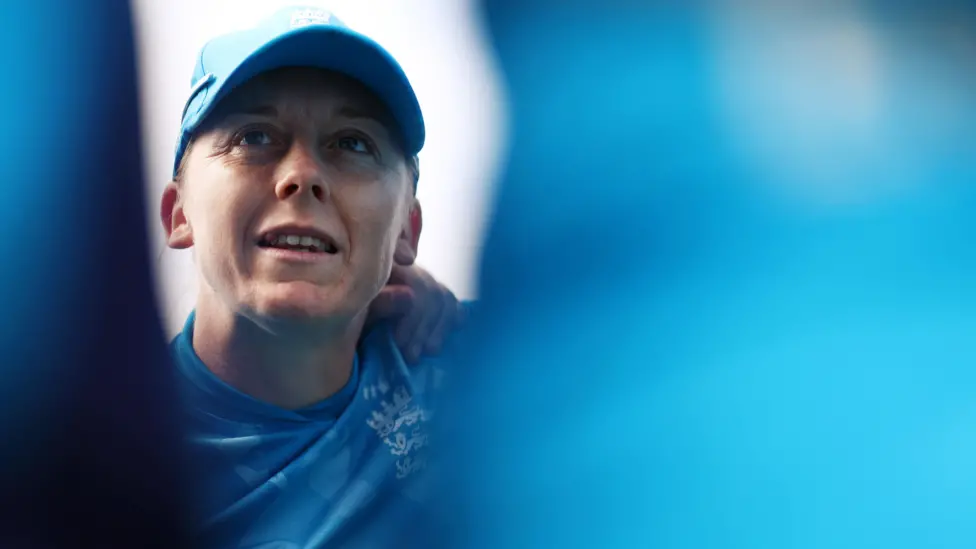 Why Heather Knight's alter ego has returned