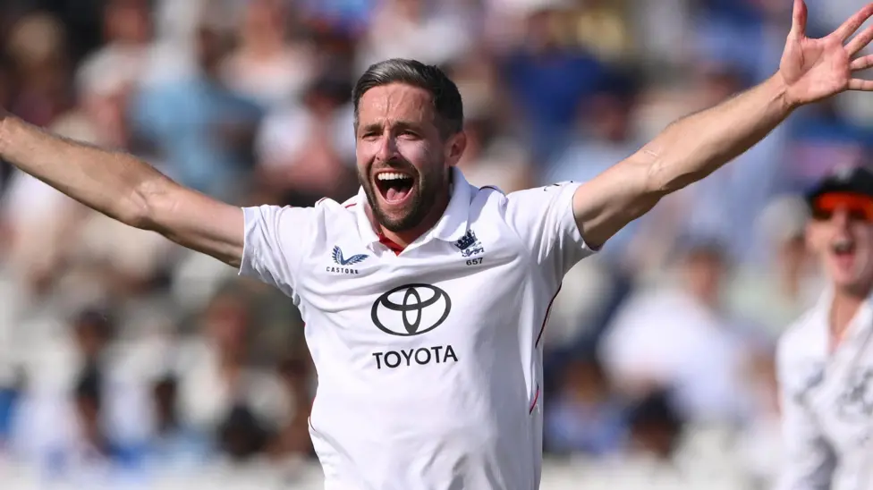 England's Woakes retires from international cricket