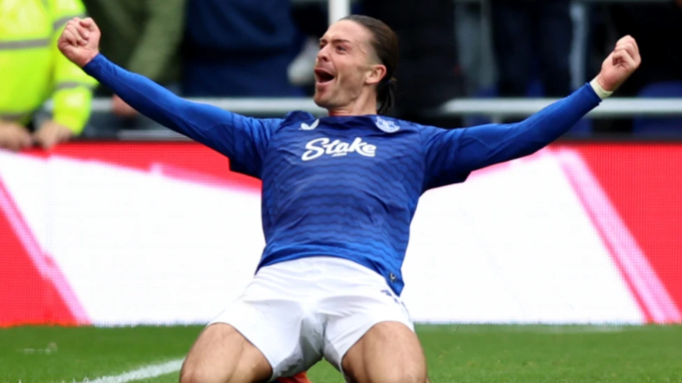 'Grealish for England'? Everton loanee giving Tuchel a 'headache'