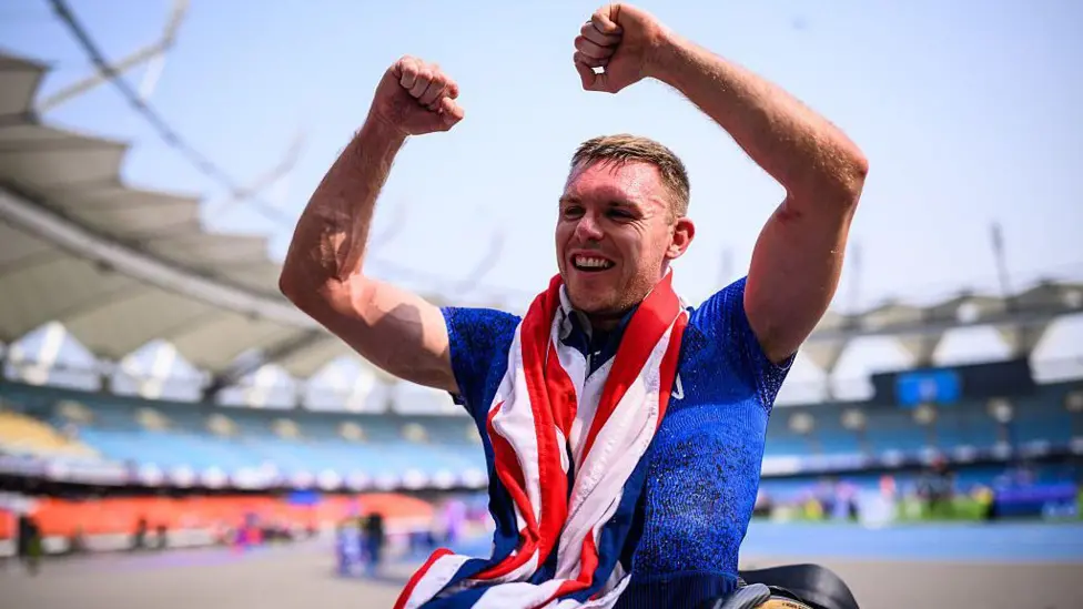 'What I've dreamed of' - Worlds bronze for Maguire