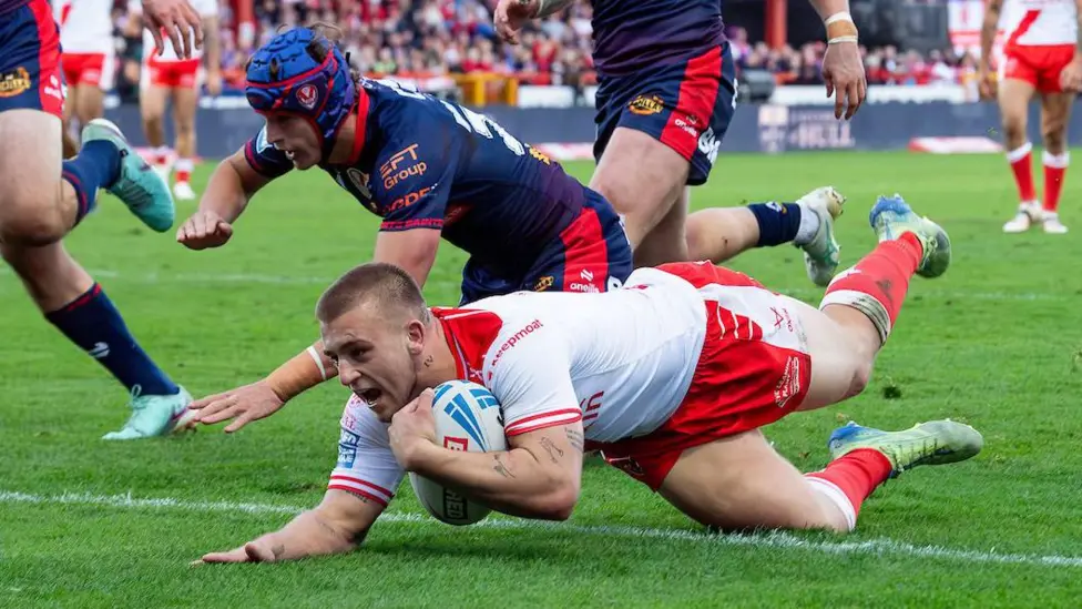 Hull KR beat Saints to reach Grand Final