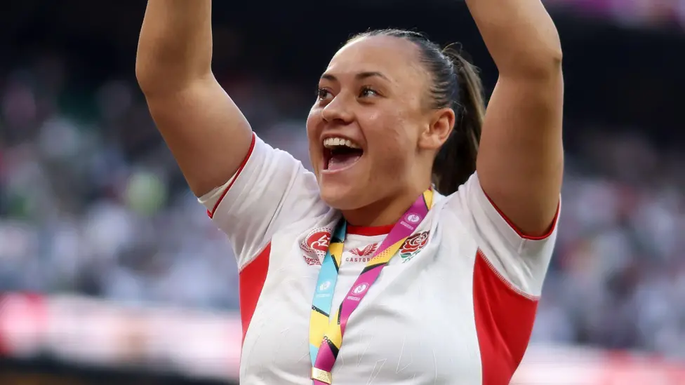 Feaunati ‘super privileged to be part of RWC win’