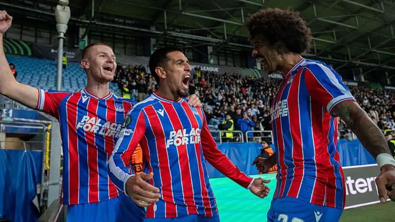 'Hungry' & 'ambitious' Palace set new unbeaten record