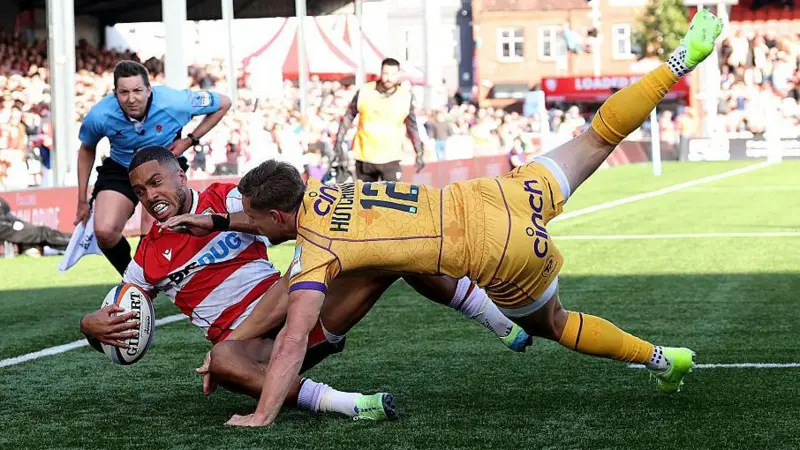 Saints edge thriller after Gloucester fightback