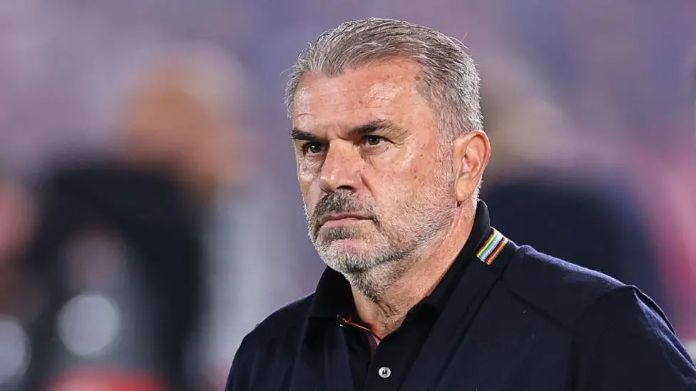 Postecoglou containers Forest support but pressure growing