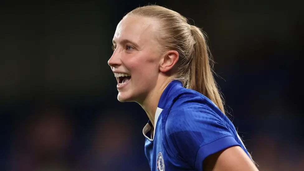 Is Beever-Jones making case to be Chelsea and England number nine?