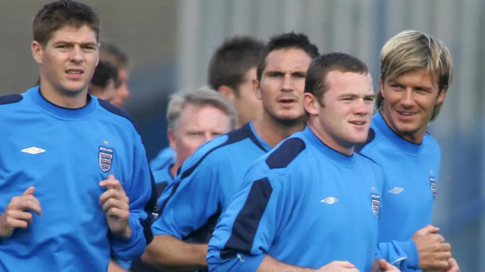 How England's 'Golden Generation' describe the reasons why they failed