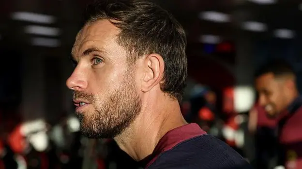 'Tough moments' after Saudi move -  Henderson